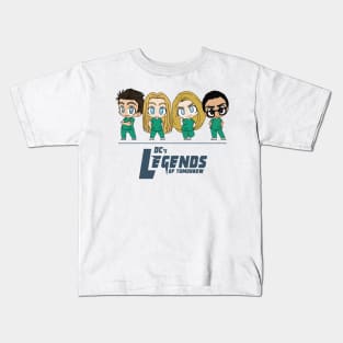 Scrubs Legends Kids T-Shirt